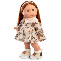 Antonio Juan doll 38 cm - Iris red hair
