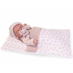 Antonio Juan doll 26 cm - Luni bed