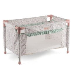 Complements for Asi doll - Así Dreams - Cloe Collection - Travel playpen