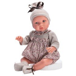 Así doll 46 cm - Leo with Martina collection romper