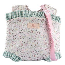 Complements for Asi doll - Así Dreams - Cloe Collection - Baby carrier 30-46 cm