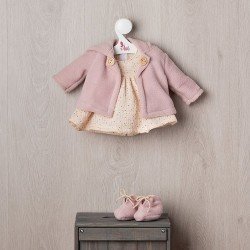 Outfit for Así doll 43 cm - Iris Collection outfit for María doll