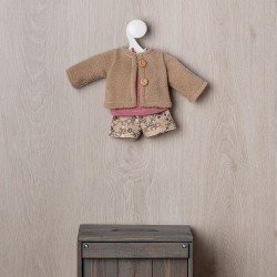 Outfit for Así doll 40 cm - Jara Collection outfit for Sabrina doll