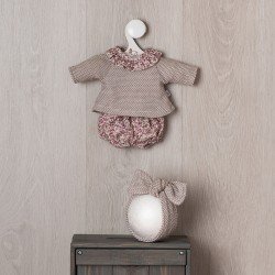 Outfit for Así doll 36 cm - Martina Collection Set for Alex doll