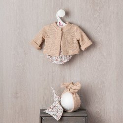 Outfit for Así doll 40 cm - Autumn outfit for Matti doll