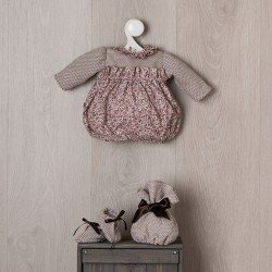 Outfit for Así doll 46 cm - Martina Collection romper for Leo doll