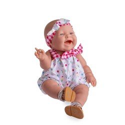 Berenguer Boutique doll 36 cm - Lola Spring Picnic (girl)