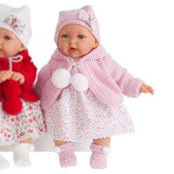 Petit Gorra Rosa claro