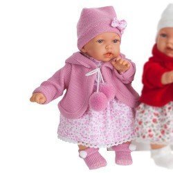 Petit Gorra Rosa fuerte