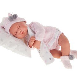 Antonio Juan doll 40 cm - Luna star printed