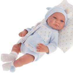 Antonio Juan doll 40 cm - Nico dots