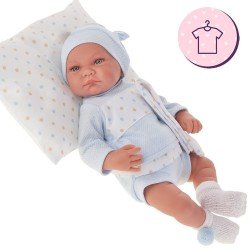 accesorios de muñecas antonio juan