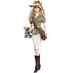 Barbie Australia W3321
