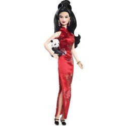 Barbie China W3323