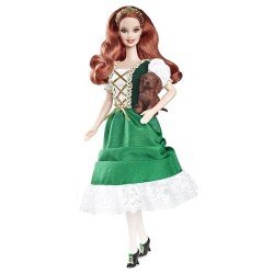 Barbie Irlanda W3440