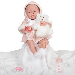 Berenguer Boutique doll 38 cm - 18065 La newborn (girl)