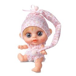 Berjuán doll 14 cm - Baby Biggers blonde