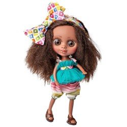 Berjuán doll 32 cm - The Biggers - Martina Jiménez