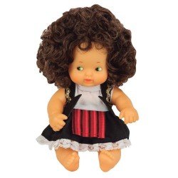 Barriguitas Classic doll 15 cm - Barriguitas of the World - Serbia