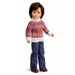 Nancy collection doll 41 cm - Lucas / 2019 Reedition