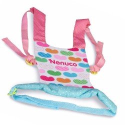 Nenuco doll Complements - Baby carrier