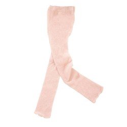 Complements for Götz doll 42-50 cm - Pink tights