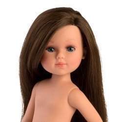 Llorens doll 31 cm - Lola without clothes