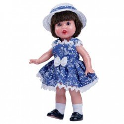 miel de abeja.muñeca.mariquita perez de segunda mano por 75 EUR en Valencia en WALLAPOP