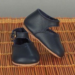 Complements for Mariquita Pérez doll 50 cm - Blue shoes