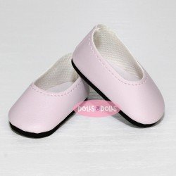 Paola Reina doll Complements 32 cm - Las Amigas - Light pink shoes