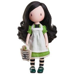 Paola Reina doll 32 cm - Santoro's Gorjuss doll - On Top Of The World