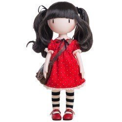 Paola Reina doll 32 cm - Santoro's Gorjuss doll - Ruby