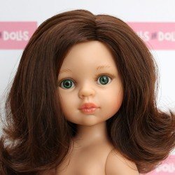 Paola Reina doll 32 cm - Las Amigas - Carol without clothes