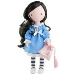 Paola Reina doll 32 cm - Santoro's Gorjuss doll - The Princess and The Pea