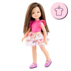 Outfit for Paola Reina doll 32 cm - Las Amigas - Spring Liu Outfit
