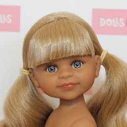 Paola Reina doll 32 cm - Las Amigas - Cleo latina without clothes