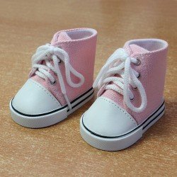 Complements for Paola Reina dolls 45 cm - Soy Tú - Converse sneakers