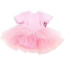 Outfit for Götz doll 36 cm - Ballet Outfit