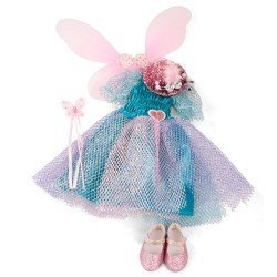 Outfit for Götz doll 45-50 cm - Combo Fairy