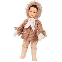 Götz doll 50 cm - Hannah Every Season