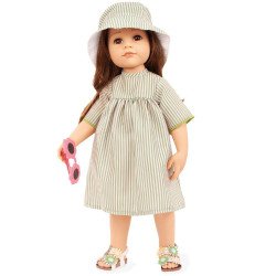 Götz doll 50 cm - Hannah Summertime