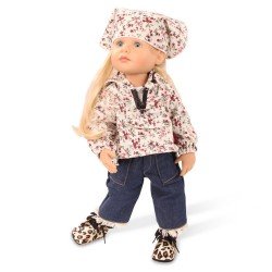Götz doll 36 cm - Little Kidz - Grete