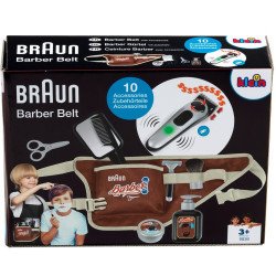 Klein 5838 - Braun barber's set 