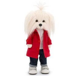 Lucky Doggy doll 37 cm - Lucky Mimi - Bright Mood