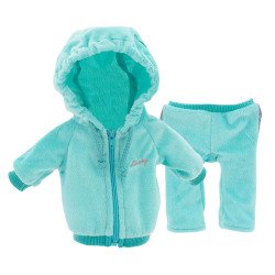 Outfit for Lucky Doggy doll 37 cm - Sports