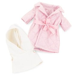 Outfit for Lucky Doggy doll 37 cm - Lavender Evening