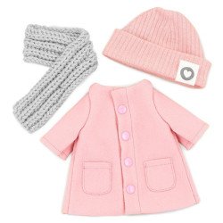 Outfit for Lucky Doggy doll 37 cm - Autumn outfit