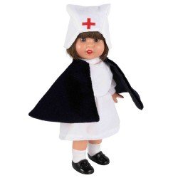 Mini Mariquita Pérez doll 21 cm - Nurse