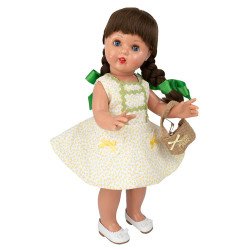 Mariquita Pérez doll 50 cm - Gardener