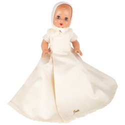 Baby Juanín doll 40 cm - With beige long dress